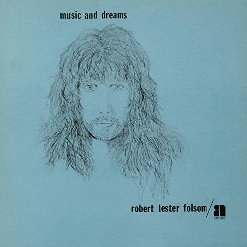 FOLSOM,ROBERT FOLSOM - MUSIC & DREAMS (VINYL)