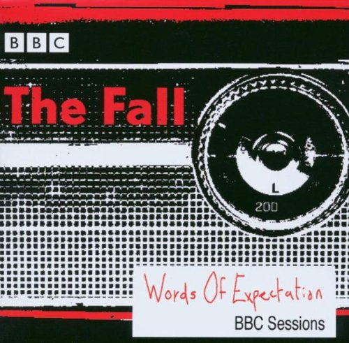 FALL - WORD OF EXPECTATIONS BBC SESS (CD)