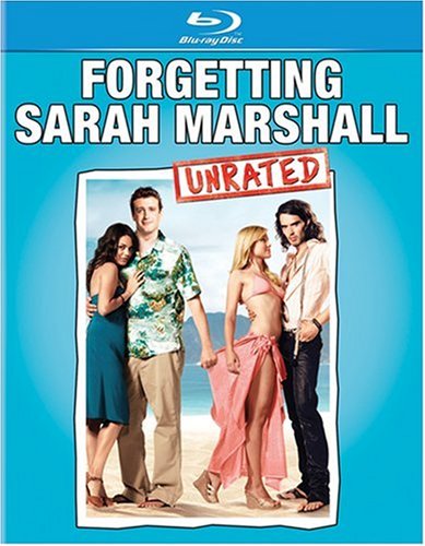 FORGETTING SARAH MARSHALL [BLU-RAY] (BILINGUAL)