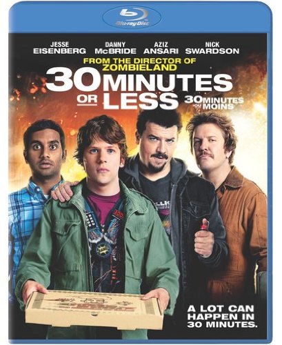 30 MINUTES OR LESS BILINGUAL [BLU-RAY]