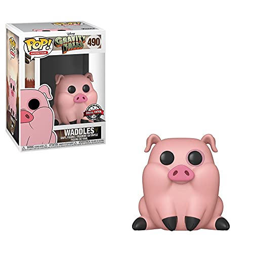 GRAVITY FALLS: WADDLES #490 - FUNKO POP!