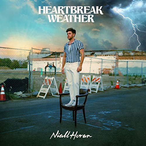 HORAN, NIALL - HEARTBREAK WEATHER (CD)