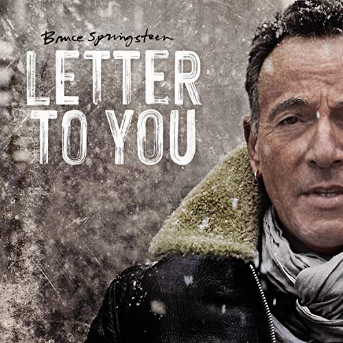 BRUCE SPRINGSTEEN - LETTER TO YOU (VINYL)