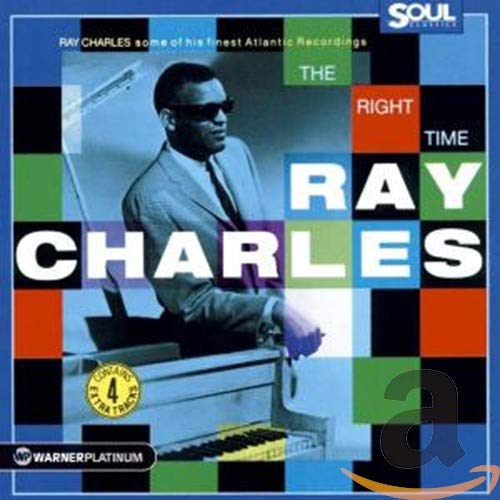 CHARLES,RAY - RIGHT TIME: PLATINUM COLLECTION (CD)