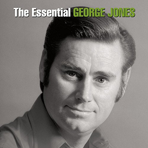 JONES, GEORGE - THE ESSENTIAL GEORGE JONES