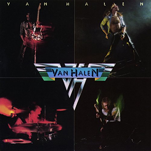 VAN HALEN - VAN HALEN (REMASTERED) (VINYL)