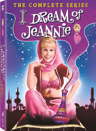 I DREAM OF JEANNIE: THE COMPLETE SERIES (20 DISCS)