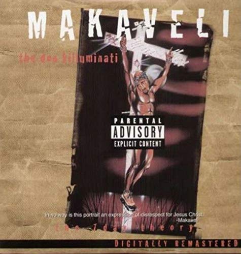 MAKAVELI - 7 DAY THEORY (VINYL)