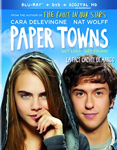 PAPER TOWNS (BILINGUAL) [BLU-RAY]