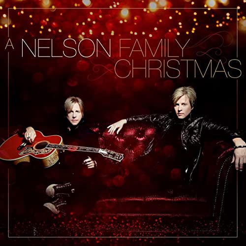 NELSON - A NELSON FAMILY CHRISTMAS (CD)