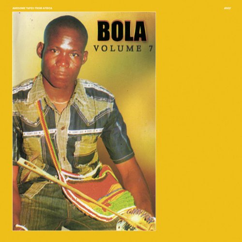 BOLA - VOLUME 7 (VINYL)