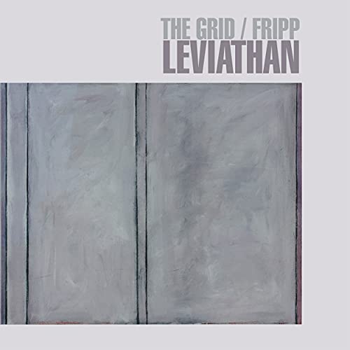 GRID / FRIPP - LEVIATHAN (200GM 2 LP VINYL)