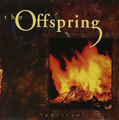 OFFSPRING - IGNITION (VINYL)