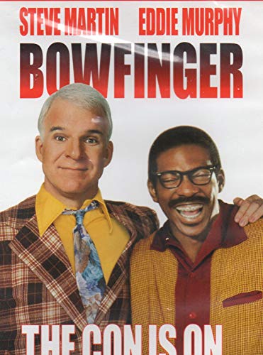 BOWFINGER BY MARTIN,STEVE (DVD)