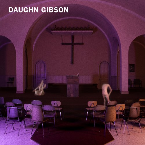 GIBSON,DAUGHN - ME MOAN (VINYL)