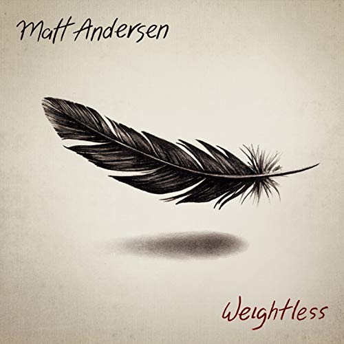 ANDERSEN, MATT - WEIGHTLESS (VINYL)