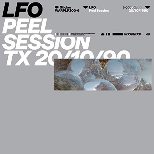 LFO - PEEL SESSION (VINYL)