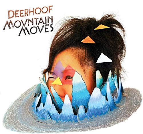 DEERHOOF - MOUNTAIN MOVES (VINYL)