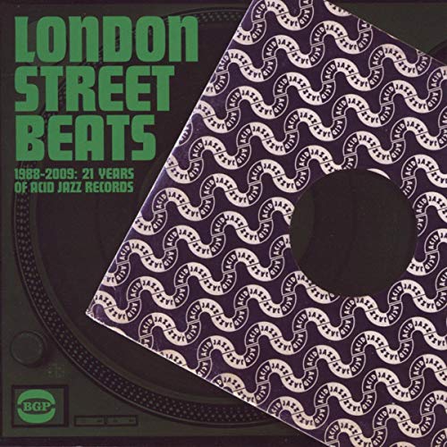 VARIOUS ARTISTS - LONDON STREET BEATS 1988 - 2009: 21 YEARS OF ACID / VAR (CD)