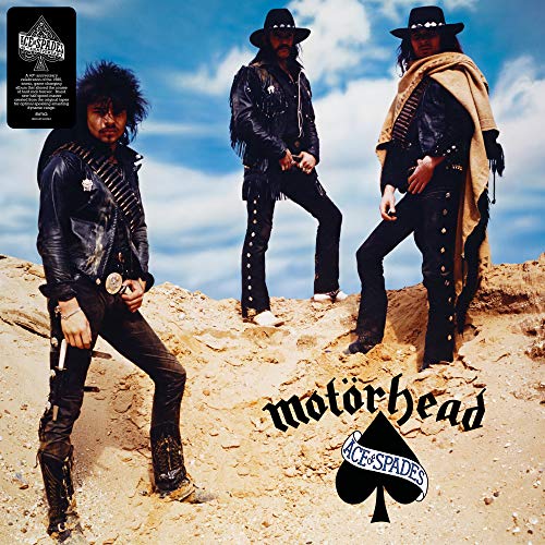 MOTORHEAD - ACE OF SPADES (VINYL)