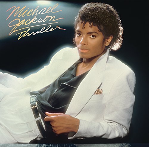 MICHAEL JACKSON - THRILLER (VINYL)