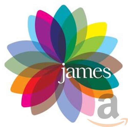 JAMES - FRESH AS A DIASY-THE SINGLE (CD)