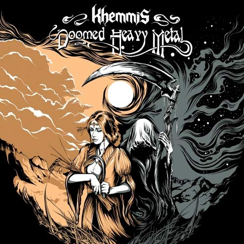 KHEMMIS - DOOMED HEAVY METAL (VINYL)