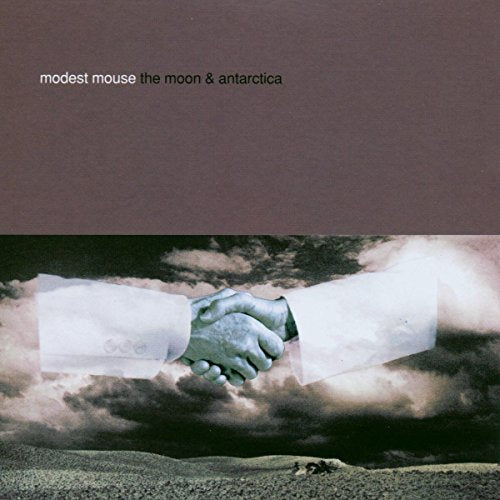 MODEST MOUSE - MOON & ANTARCTICA (MOV VERSION) (VINYL)