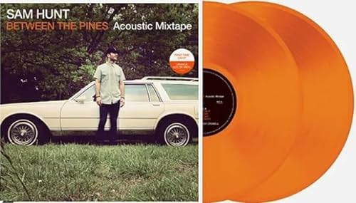 SAM HUNT - BETWEEN THE PINES (ACOUSTIC MIXTAPE) (VINYL)