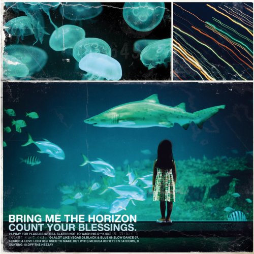 BRING ME THE HORIZON - COUNT YOUR BLESSINGS (CD)
