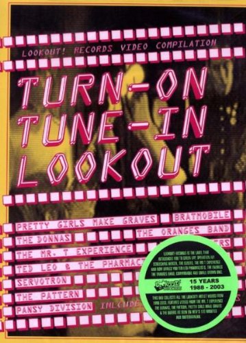 TURN-ON TUNE-IN LOOKOUT [IMPORT]