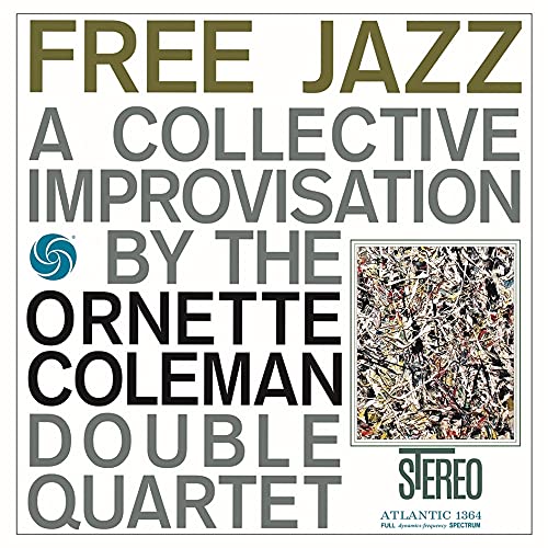 FREE JAZZ [VINYL]