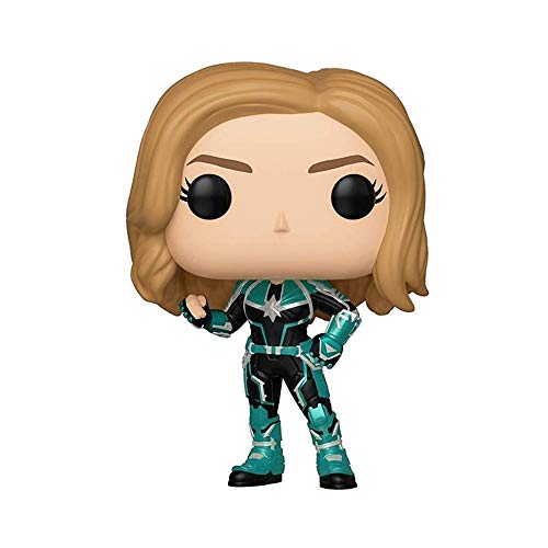 CAPTAIN MARVEL: VERS #427 - FUNKO POP!