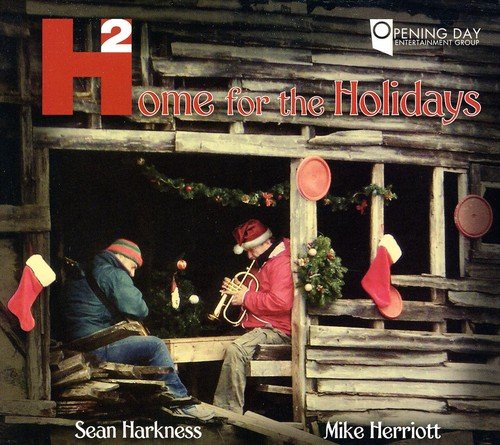 H2 - HOME FOR THE HOLIDAYS (CD)