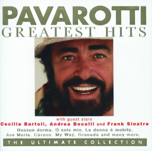 PAVAROTTI, LUCIANO - BEST O/T BEST GREATEST HITS