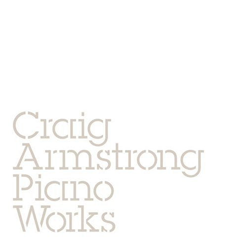 ARMSTRONG, CRAIG - PIANO WORKS (CD)