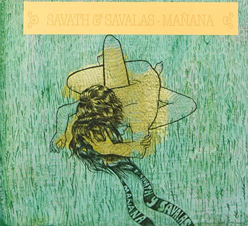 SAVATH & SAVALAS - MANANA (CD)