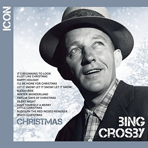 CROSBY, BING - ICON - CHRISTMAS (CD)