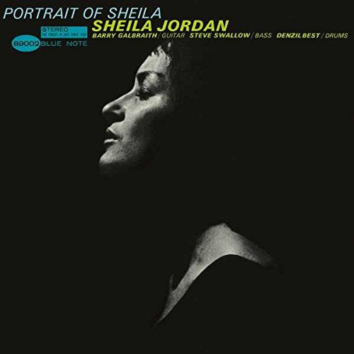 JORDAN, SHEILA - PORTRAIT OF SHEILA (VINYL)