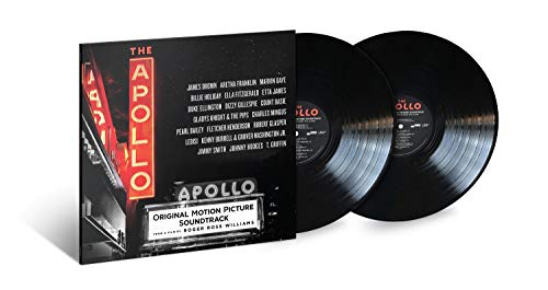 VARIOUS ARTISTS - THE APOLLO: ORIGINAL MOTION PICTURE SOUNDTRACK (2LP VINYL)