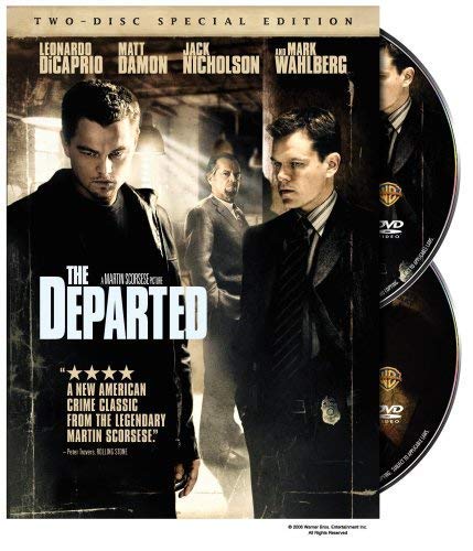 THE DEPARTED (WIDESCREEN TWO-DISC EDITION)