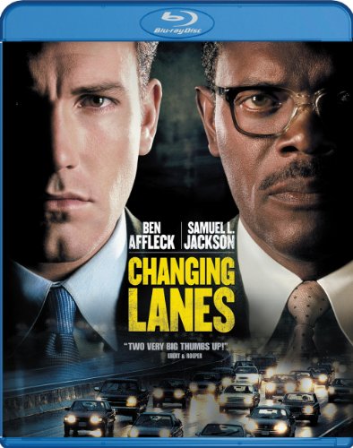 CHANGING LANES [BLU-RAY] [IMPORT]