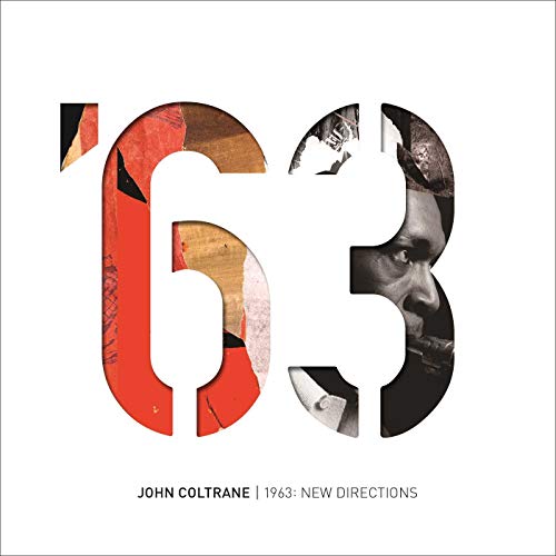 COLTRANE, JOHN - 1963: NEW DIRECTIONS [VINYL]