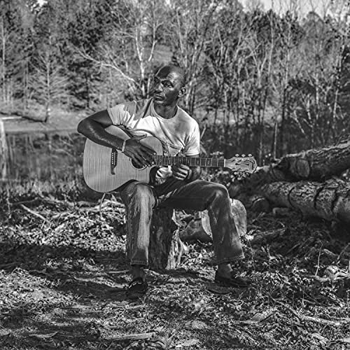 CEDRIC BURNSIDE - I BE TRYING (VINYL)