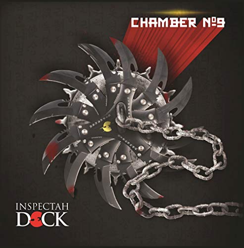 INSPECTAH DECK - CHAMBER NO. 9 (VINYL)