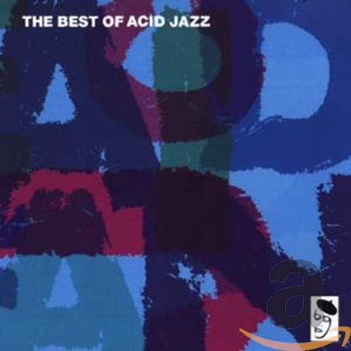 VARIOUS - BEST OF ACID JAZZ (CD)