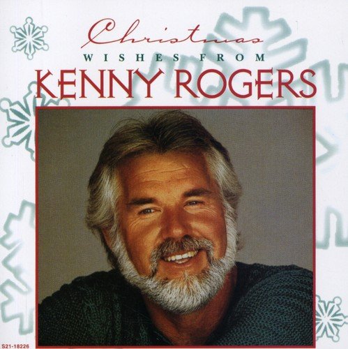 KENNY ROGERS - CHRISTMAS WISHES (CD)