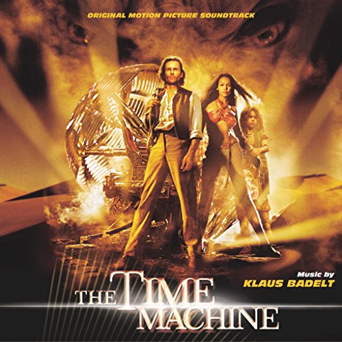 VARIOUS - TIME MACHINE O.S.T. (CD)