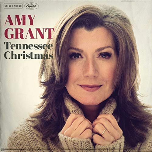 GRANT, AMY - TENNESSEE CHRISTMAS (CD)