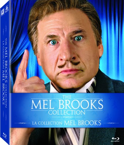 THE MEL BROOKS COLLECTION [BLU-RAY]